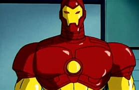 Image result for 90s Iron Man