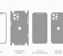 Image result for iPhone 12 Case Print Out Template