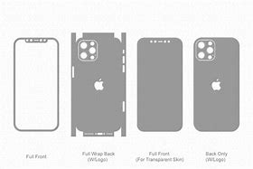 Image result for 12 Max Pro Skin Template iPhone