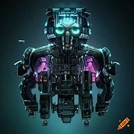 Image result for Cyberpunk Exoskeleton
