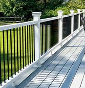Image result for Vinyl Porch Post Sleeves