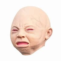 Image result for Angry Baby Face Mask