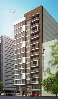 Image result for Apartment Facade Design