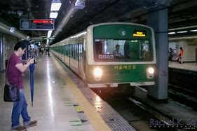 Image result for Seoul Metropolitan Subway