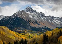 Image result for Mount Sneffels Colorado