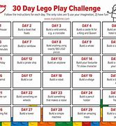 Image result for 30 Days of LEGO Play