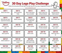 Image result for 30-Day Farm LEGO Challenge