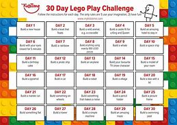 Image result for Daily LEGO Challenge