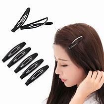 Image result for Small Metal Clip to Hold Hair