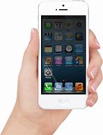 Image result for iPhone 5S in Someone's Hand