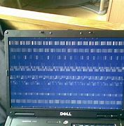 Image result for Laptop with BSOD Stock Image