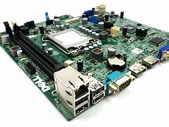 Image result for Block Diagram of Dell 7010 Motherboard