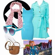 Image result for Despicable Me 2 Lucy Costume