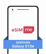 Image result for Samsung Galaxy S10e Esim