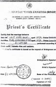 Image result for Arizona Marriage Certificate