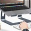 Image result for Laptop Stand with Storage