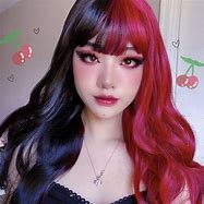 Image result for Inch Long Curly Hair