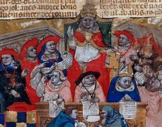 Image result for Middle Ages Pope