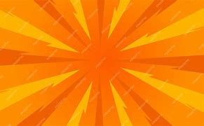 Image result for Realistic Orange Radial Background