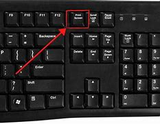 Image result for ScreenShot On Dell Keyboard
