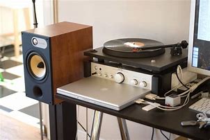 Image result for Vintage Rotel Turntable