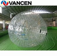 Image result for Inflatable Bubble Ball