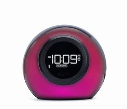 Image result for iHome Color Changing Alarm Clock