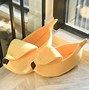 Image result for Banana Peel Cat Bed