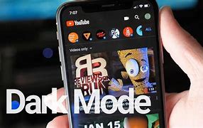 Image result for iOS YouTube Dark Mode