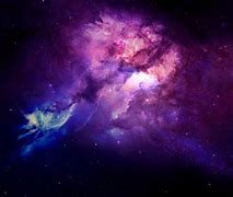 Image result for Purple Outer Space Nebula