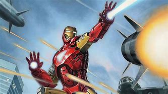 Image result for Iron Man 1 Missile