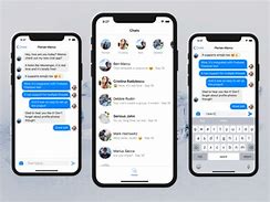 Image result for iOS Chat