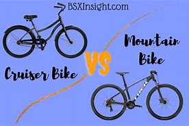 Image result for Cruiser vs Touring