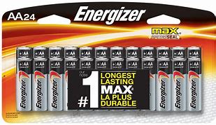 Image result for Energizer Max Batteries