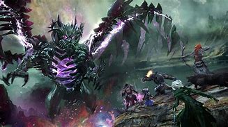 Image result for Guild Wars 2 Monsters