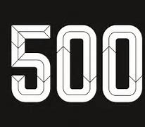 Image result for 500 Global Logo