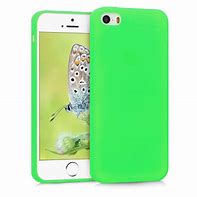 Image result for SPIGEN iPhone 5S Bright Green Case