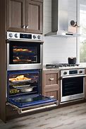 Image result for Kitchen Oven Samsung
