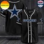 Image result for Dallas Cowboys Baseball Jersey