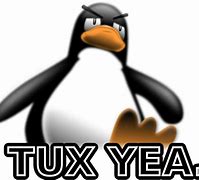Image result for Tux Mac Meme