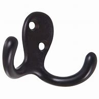 Image result for Double Clothes Hook
