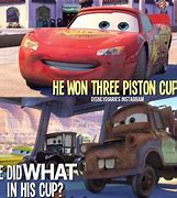 Image result for Disney Cars Memes