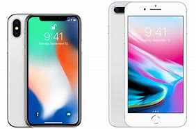 Image result for iPhone X Size Compared to 8 Plus