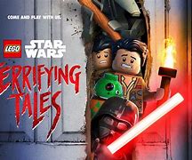 Image result for LEGO Star Wars Terrifying Tales