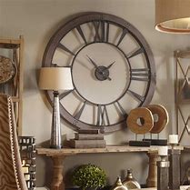 Image result for Oversized Wall Clocks