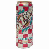 Image result for Arizona Raspberry Tea