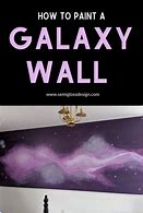 Image result for Galaxy Wall DIY Decor