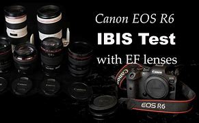 Image result for Canon R6 Image Stabilization