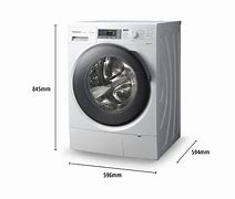 Image result for Front Loader Washing Machine