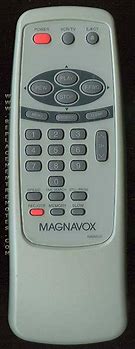 Image result for Magnavox DVD/VCR Remote